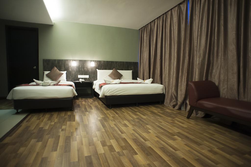 Katel Kuala Lumpur Formally Known As K Hotel Exterior photo