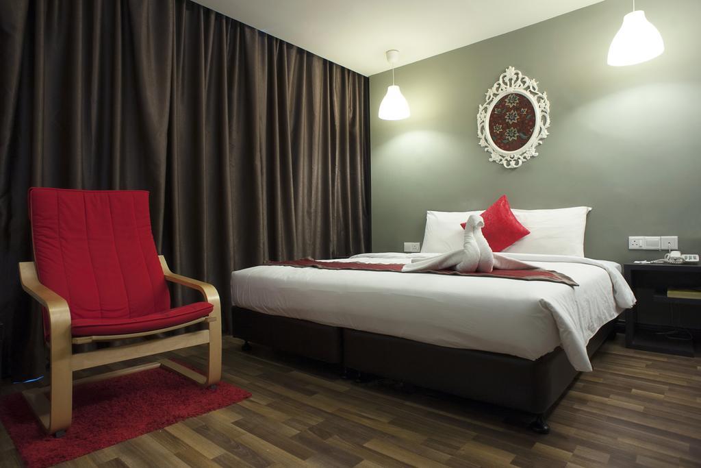 Katel Kuala Lumpur Formally Known As K Hotel Exterior photo